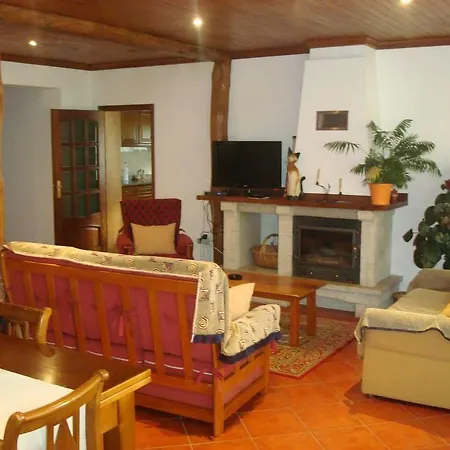 Casa Da Benda Villa Canicada Exterior photo