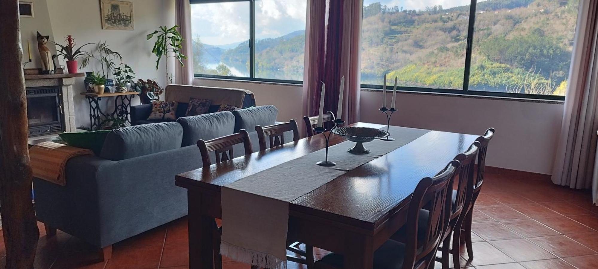 Ferienhaus Casa Da Benda