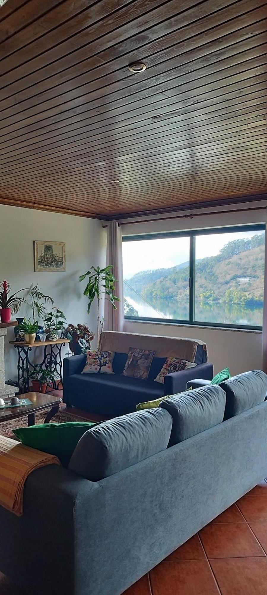 Casa Da Benda Ferienhaus *