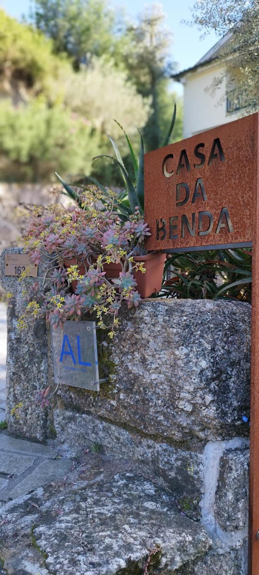 Сasa de vacaciones Casa Da Benda